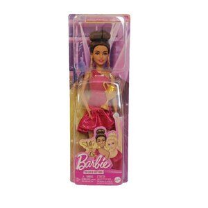 Barbie: You Can Be Anything - Ballroom Dancer Fashion Doll by Mattel Toys